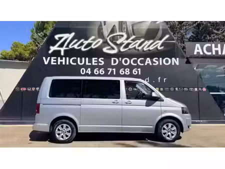 Volkswagen Multivan 2.0 TDI 114