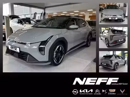 Kia EV4 204 Earth