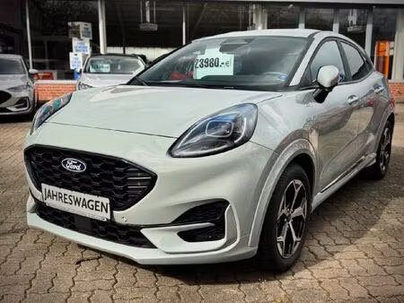 Ford Puma ST 1.0 125 ST Line