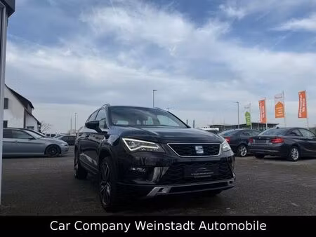 Seat Ateca 2.0 TSI 190 Xcellence 4x4