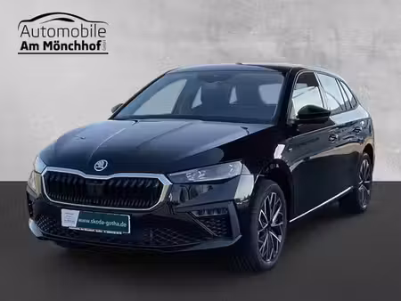 Škoda Scala 1.0 TSI 115