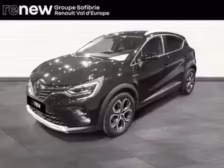 Renault Captur 1.3 160 Techno