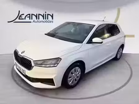 Škoda Fabia 1.0 MPI 65 Active