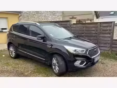 Ford Kuga 2.0 TDCi 180 Vignale 4x4