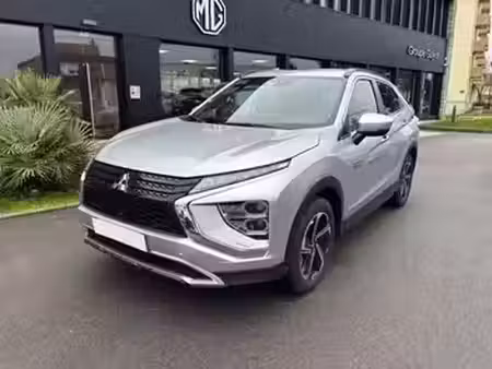 Mitsubishi Eclipse Cross PHEV 2.4 188 Intense 4x4