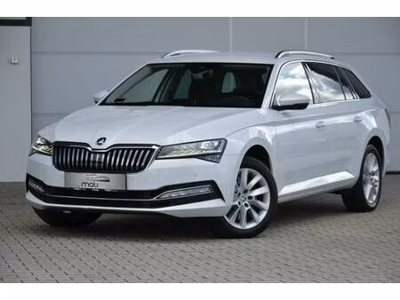 Škoda Superb 2.0 Style 4x4