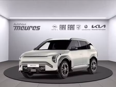 Kia EV3 204 GT Line