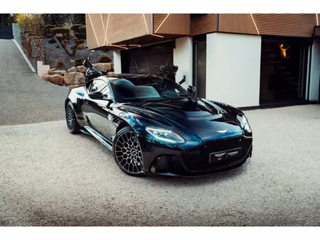 Aston Martin DBS 770 Ultimate V12 5.2 770
