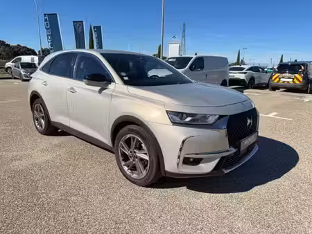 DS 7 1.2 PureTech 130
