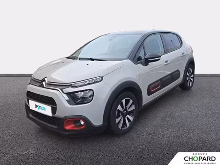 Citroën C3 1.2 PureTech 83