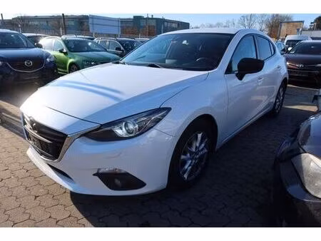 Mazda Mazda3 Skyactiv D 2.2 MZR CD 150 Centre Line