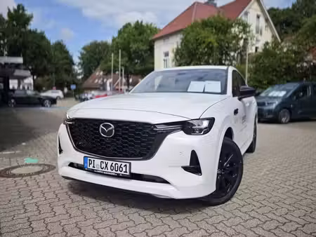 Mazda CX-60 e-Skyactiv 3.3 200 Homura Plus 4x4
