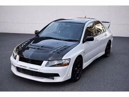 Mitsubishi Lancer Evolution