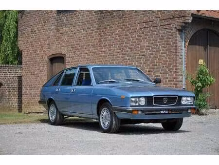 Lancia Gamma
