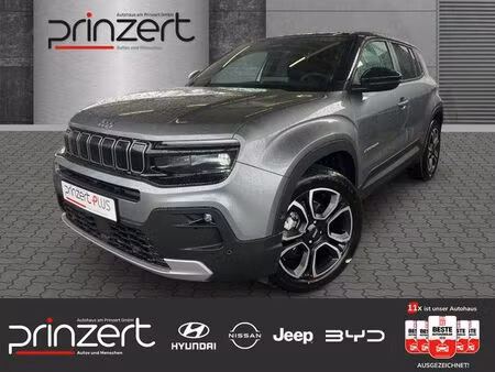 Jeep Avenger 1.2 110