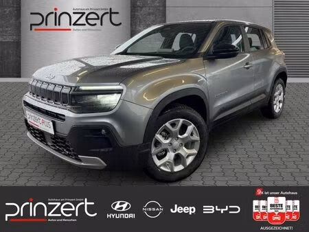 Jeep Avenger 1.2 110