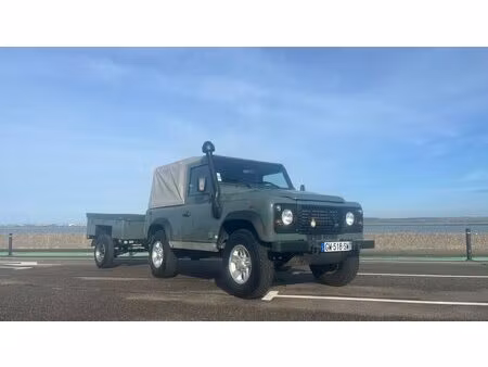 Land Rover Defender TD4 122 4x4