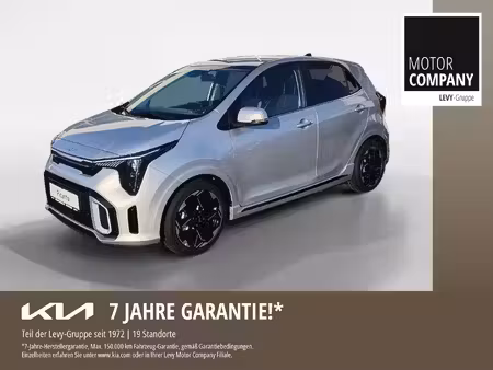 Kia Picanto 1.0 GDi 68 GT Line