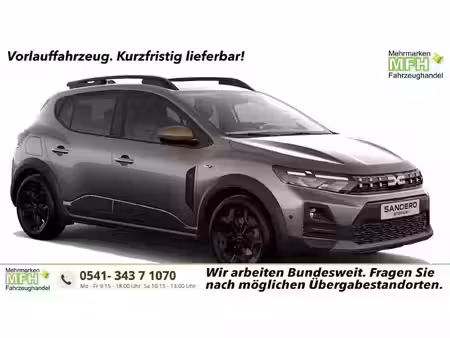Dacia Sandero 1.0 TCe 90