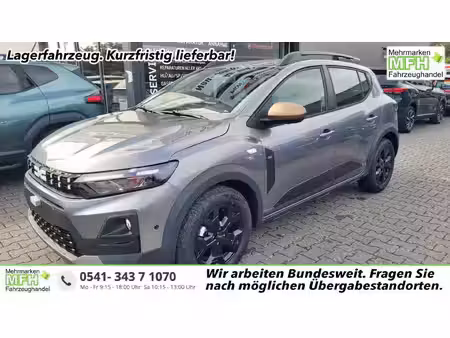 Dacia Sandero 1.0 TCe 90 Expression