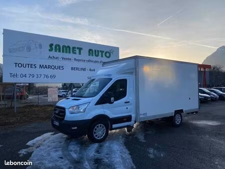 Ford Transit 2.0 TDCi 160 Trend Business