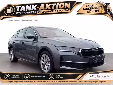 Škoda Octavia 2.0 TDI 150