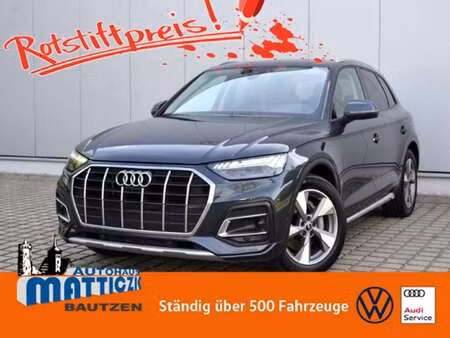 Audi Q5 50 TFSI E 2.0 299 quattro