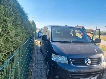 Volkswagen Transporter T5 2.5 TDI 174