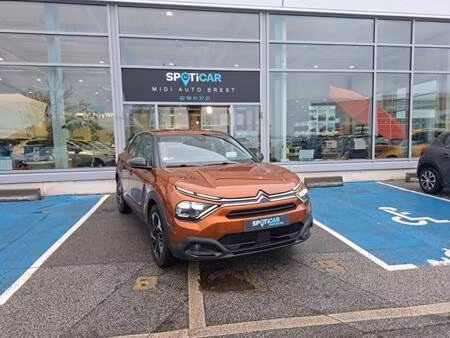 Citroën C4 1.2 PureTech 130 Feel Pack