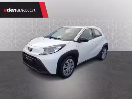 Toyota Aygo 1.0 72 Dynamic