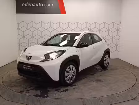 Toyota Aygo 1.0 72 Dynamic