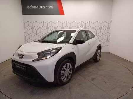 Toyota Aygo 1.0 72 Dynamic