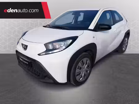 Toyota Aygo 1.0 72 Dynamic
