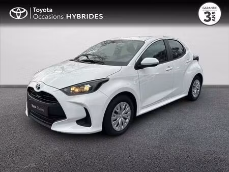 Toyota Yaris 1.5 116 Dynamic