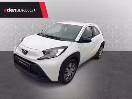 Toyota Aygo 1.0 72 Dynamic