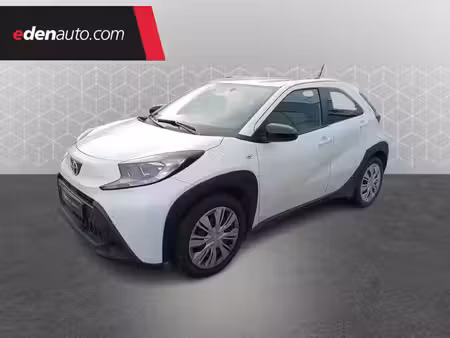 Toyota Aygo 1.0 72 Dynamic