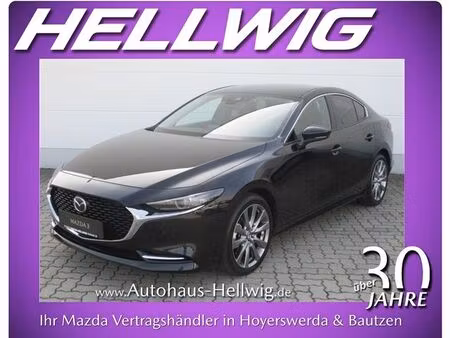 Mazda Mazda3 Skyactiv X 2.0 186 Exclusive
