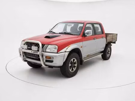 Mitsubishi L200 2.5 100 GLX