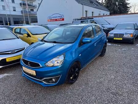 Mitsubishi Space Star 1.0 71 Edition 100