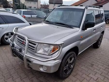 Mitsubishi Pajero 1.8 114 4x4