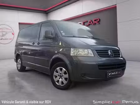 Volkswagen Multivan 2.5 TDI 130 CL