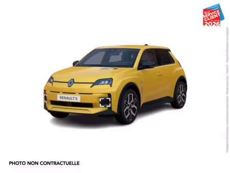 Renault R5 120 Evolution