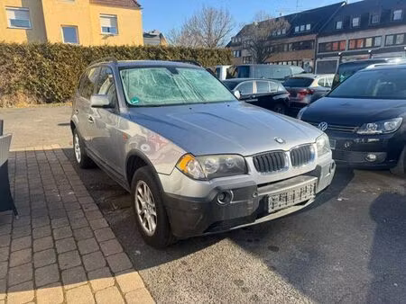 BMW X3 20d 2.0 150