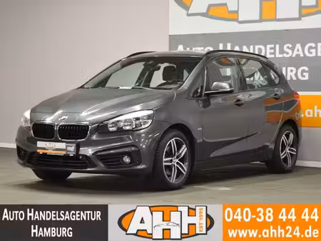 BMW Série 2 218i 1.5 136