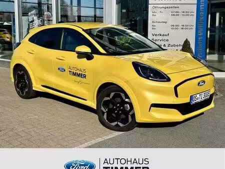 Ford Puma 