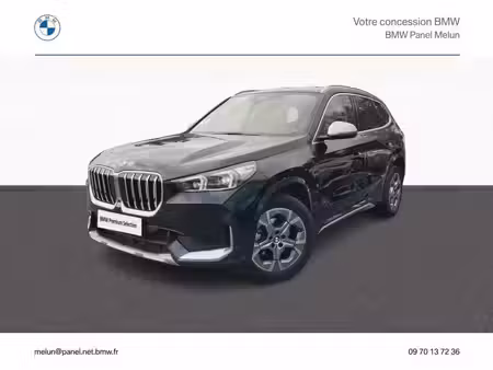 BMW X1 18i 1.5 136 sDrive