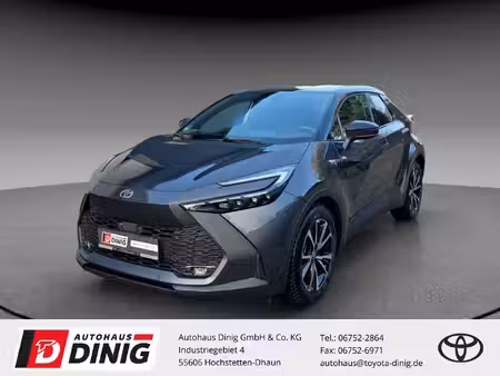 Toyota C-HR 2.0