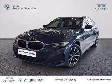 BMW Série 3 318d 2.0 150