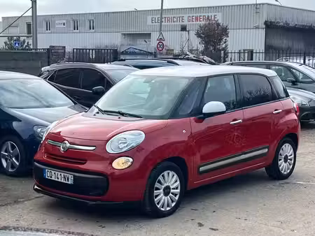 Fiat 500L 1.3 MultiJet 85