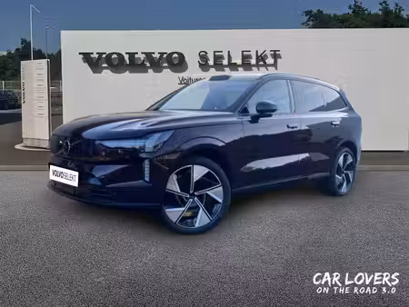Volvo EX90 